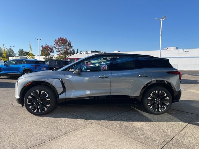 New 2026 Chevrolet Blazer EV RS image 5