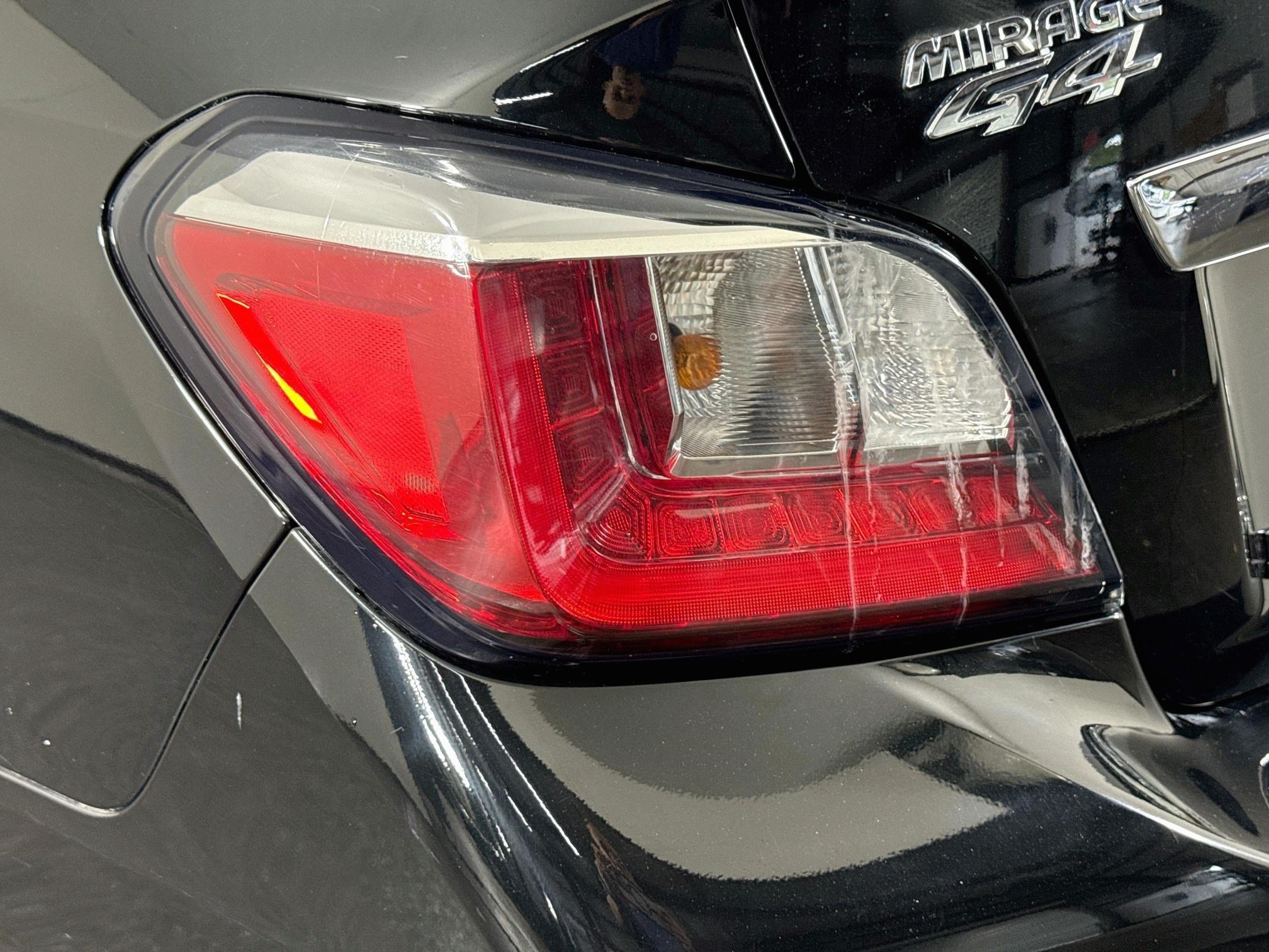 Used 2022 Mitsubishi Mirage G4 Black Edition FWD image 29