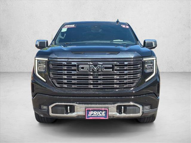 Used 2023 GMC Sierra 1500 Denali Ultimate AWD/4WD video 2