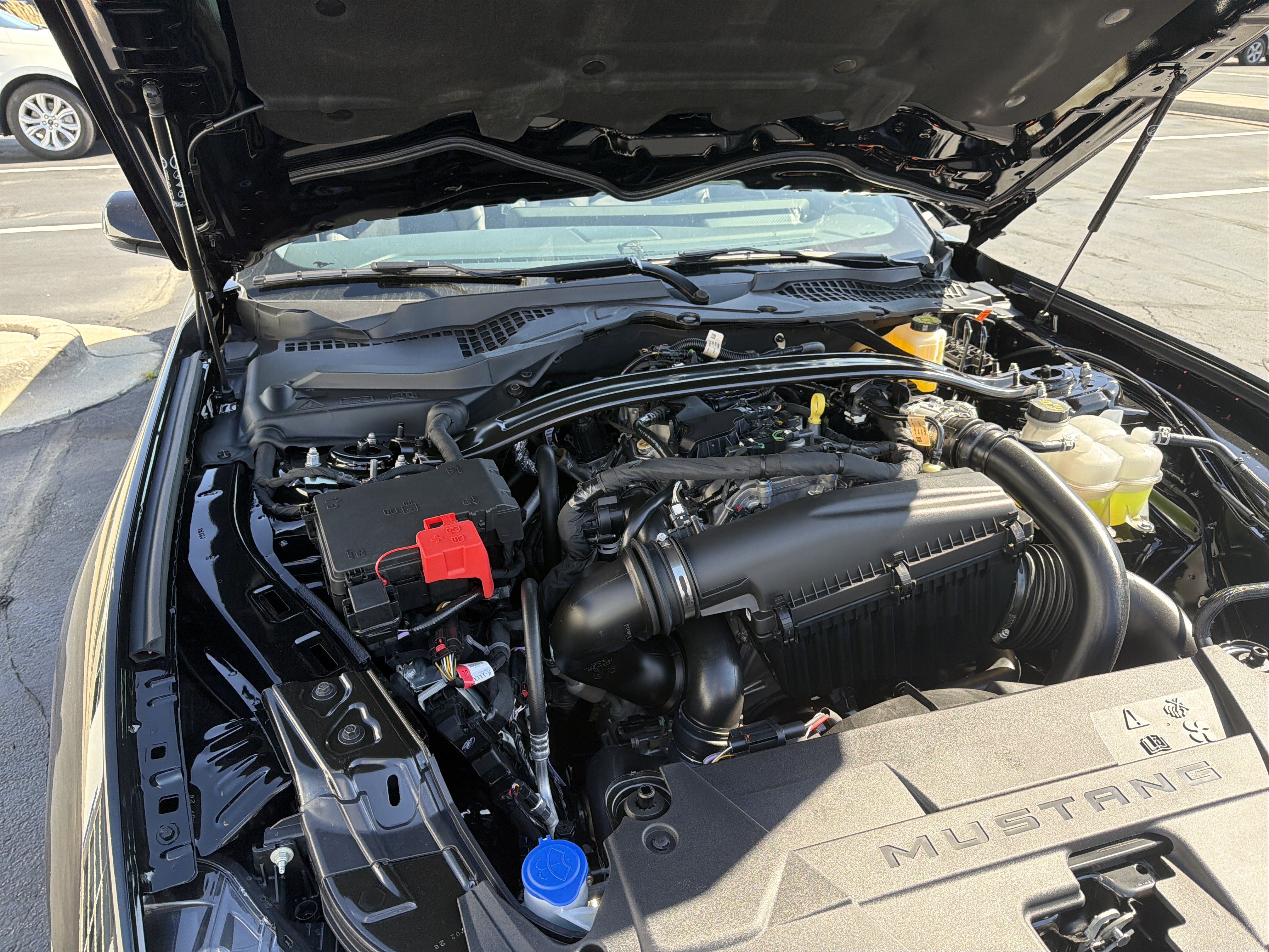 New 2026 Ford Mustang Premium RWD image 28