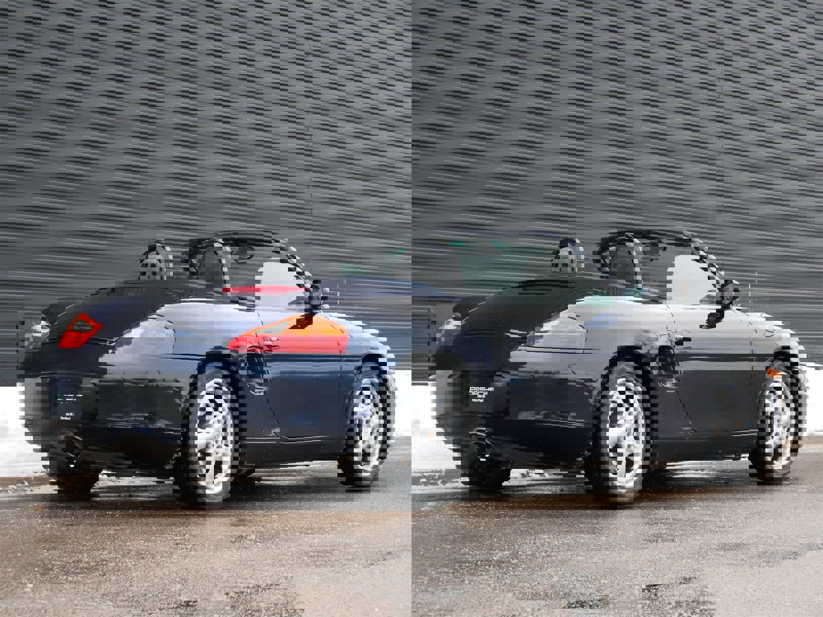 Used 1998 Porsche Boxster image 23