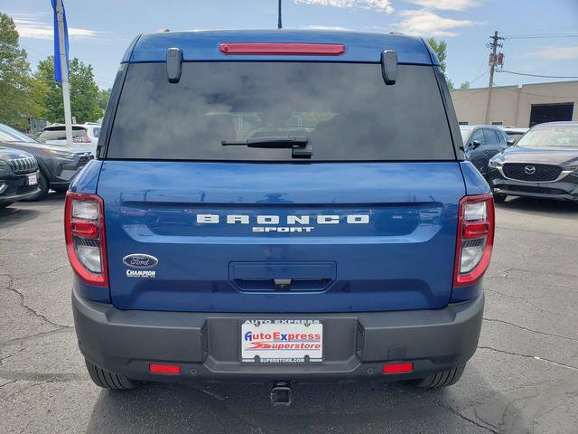 Used 2024 Ford Bronco Sport Big Bend w/ Convenience Package image 6
