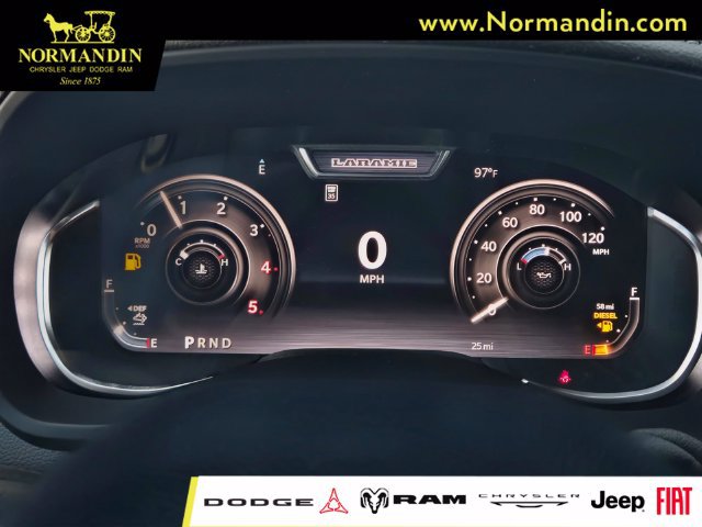 New 2026 RAM 3500 Limited AWD/4WD image 10