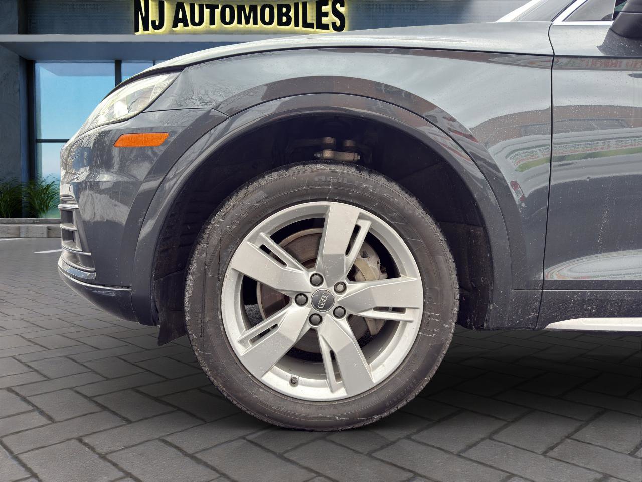 Used 2018 Audi Q5 2.0T Premium Plus w/ Premium Plus Package image 22