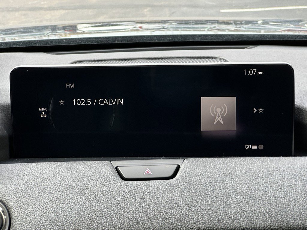 New 2026 MAZDA CX-90 3.3 Turbo w/ Premium Sport Pkg AWD/4WD image 12