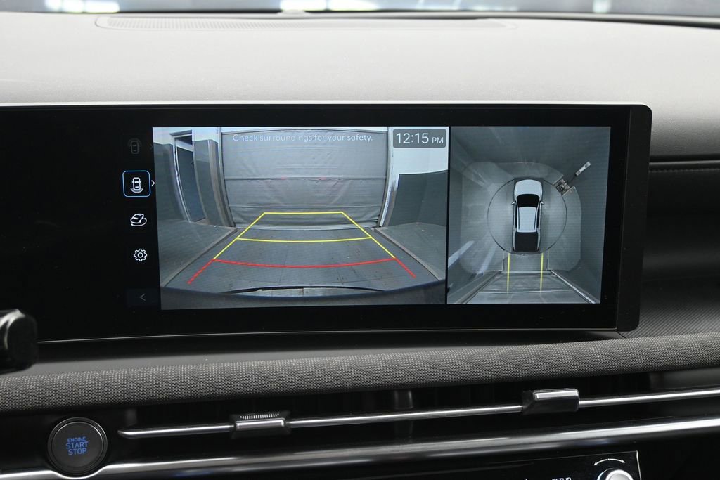 Certified 2025 Hyundai Santa Cruz Limited AWD/4WD image 15