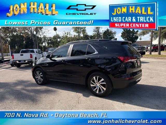 Used 2024 Chevrolet Equinox LT image 6