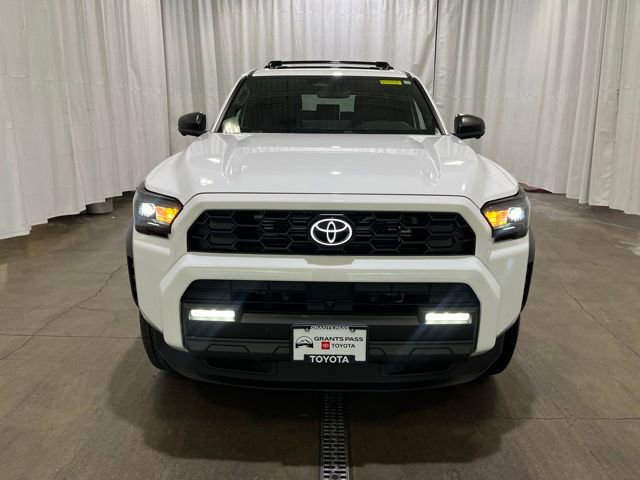 New 2026 Toyota 4Runner TRD Off-Road Premium image 8