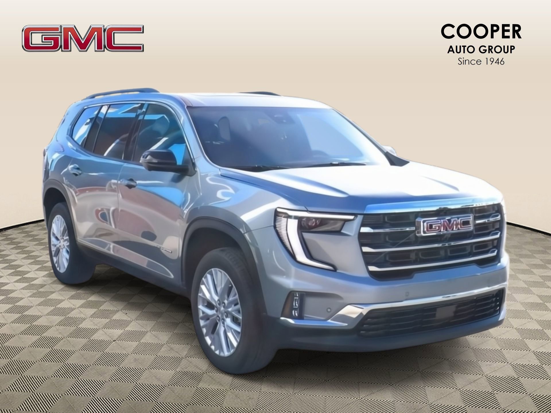 New 2026 GMC Acadia Elevation w/ Super Cruise Package