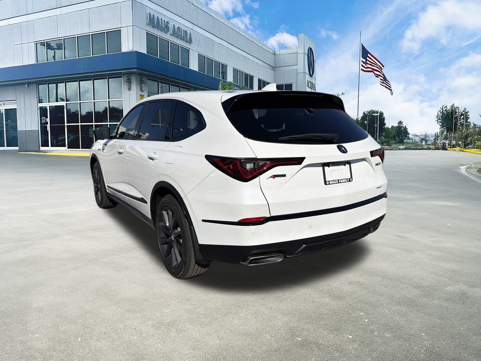 New 2026 Acura MDX A-Spec image 6