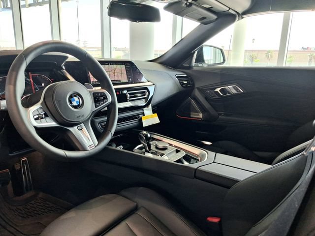 New 2026 BMW Z4 sDrive30i w/ Premium Package RWD image 21