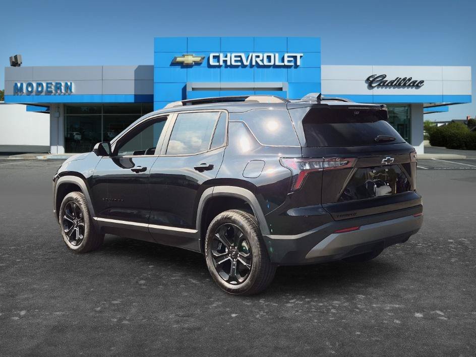 New 2026 Chevrolet Equinox LT w/ Convenience Package II FWD image 3