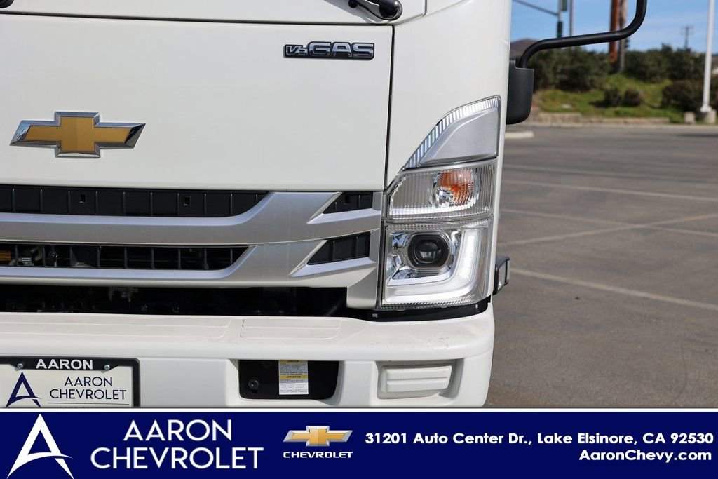 New 2024 Chevrolet Low Cab Forward RWD image 5