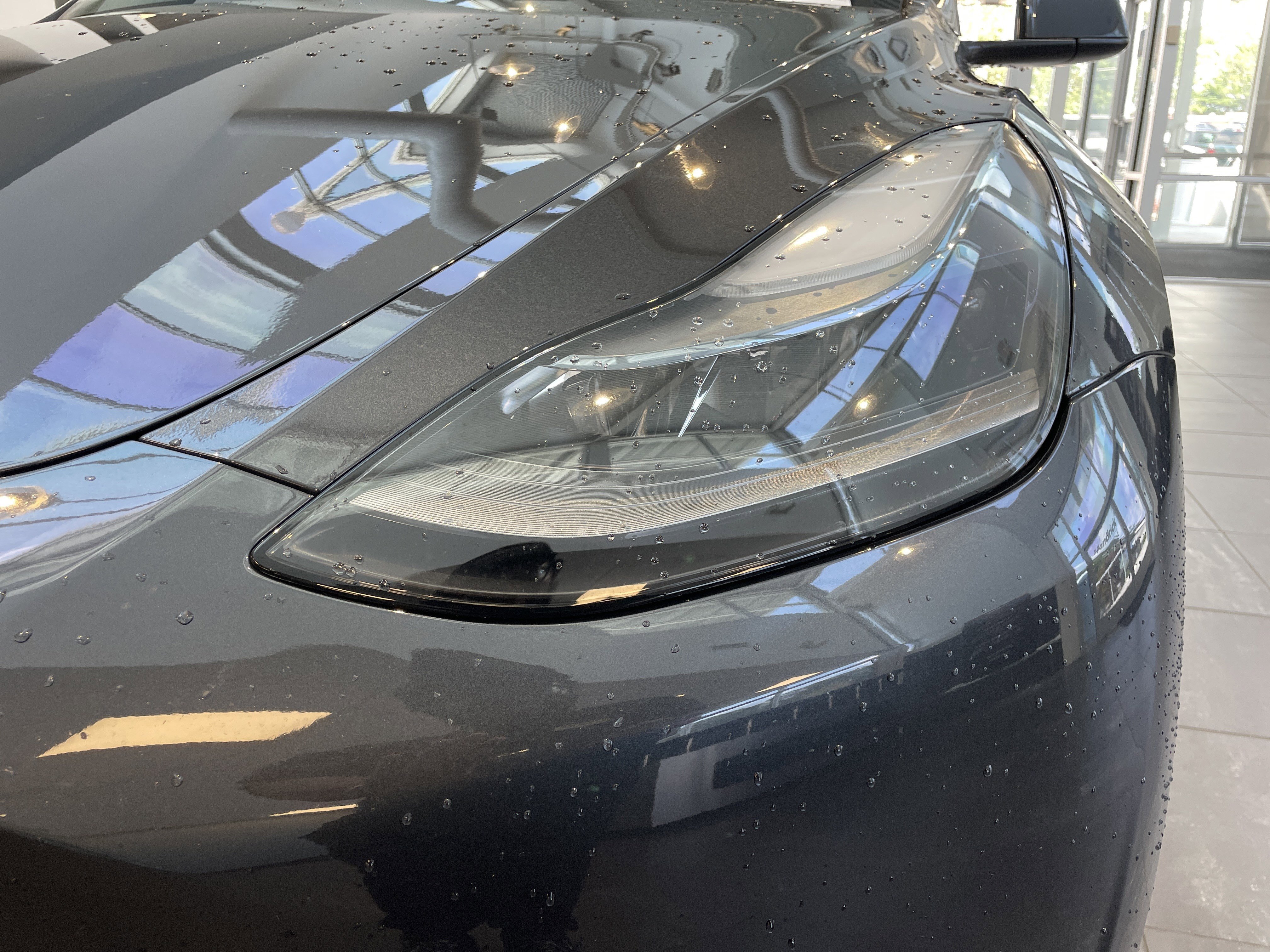 Used 2025 Tesla Model Y Long Range AWD/4WD image 5