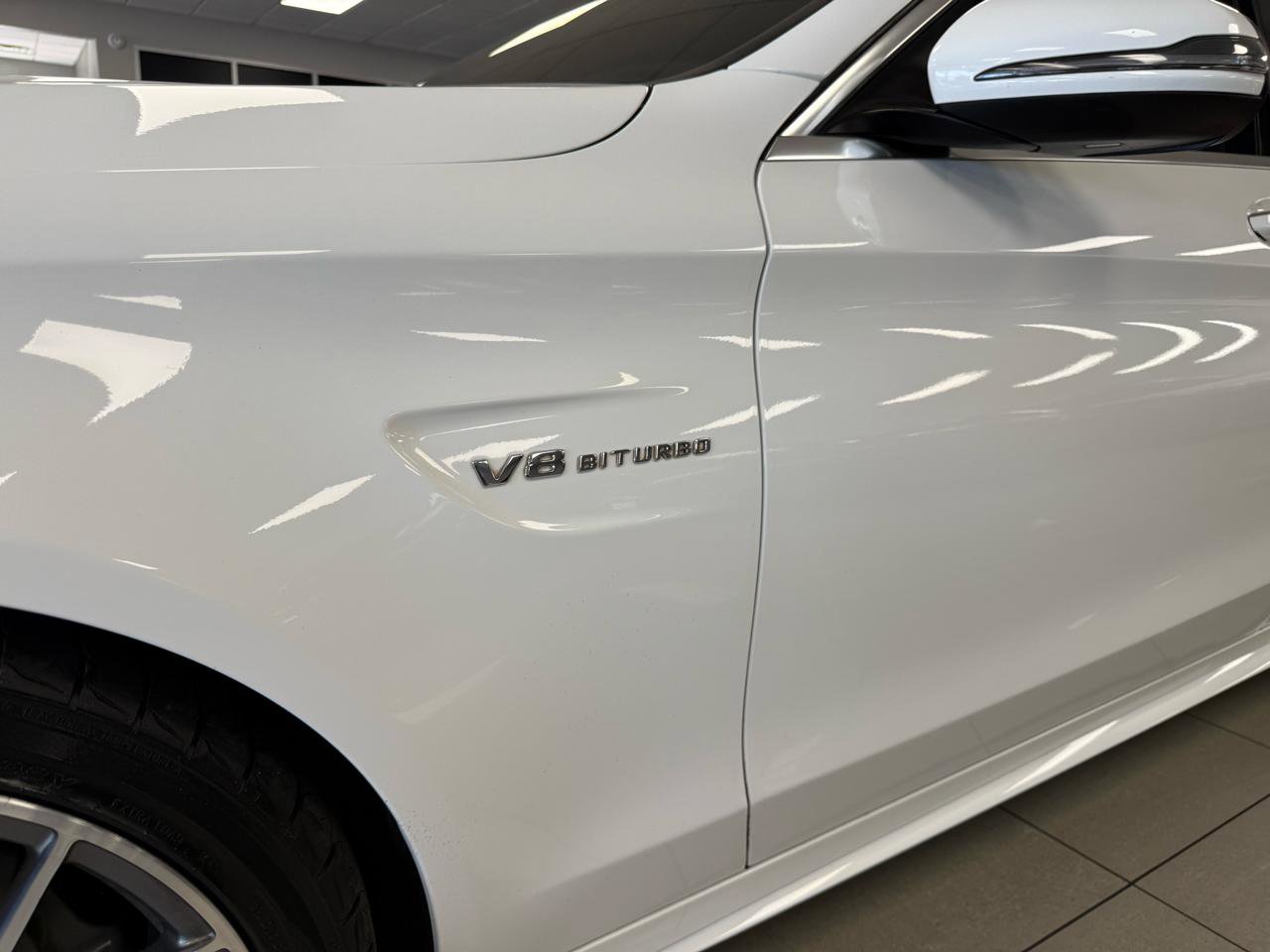 Used 2017 Mercedes-Benz C 63 AMG Sedan image 31