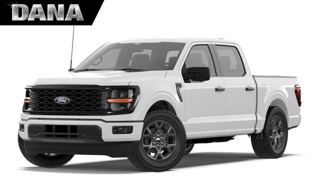 New 2026 Ford F150 STX AWD/4WD image 1
