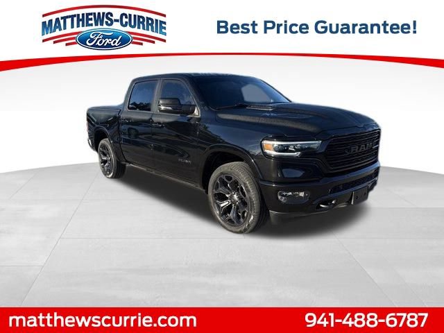 Used 2023 RAM 1500 Limited w/ Night Edition
