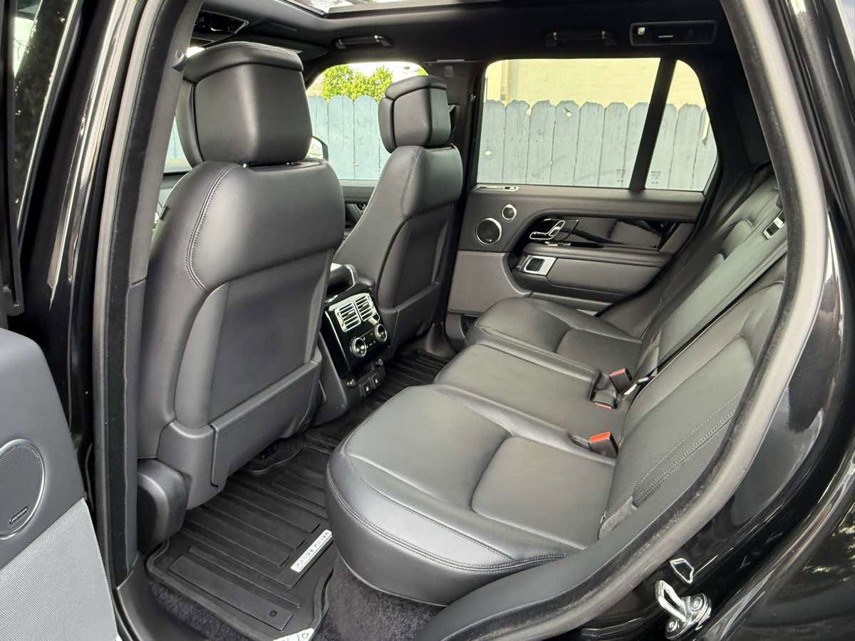 Used 2021 Land Rover Range Rover Westminster Edition image 27