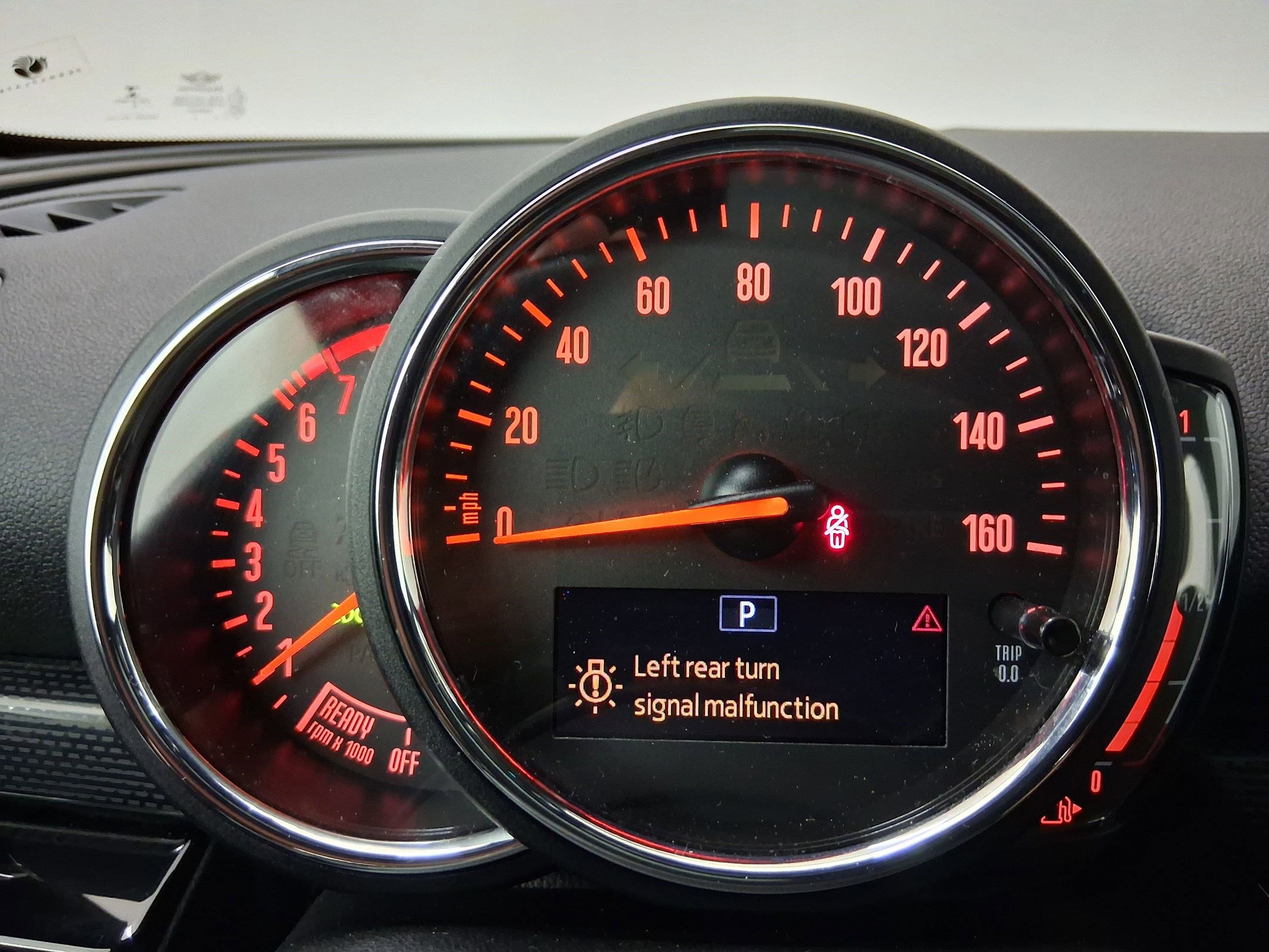 Used 2019 MINI Cooper Clubman S w/ Premium Package FWD image 19