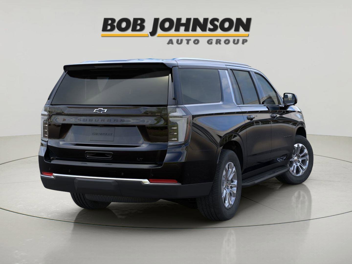 New 2026 Chevrolet Suburban LT w/ Comfort Package AWD/4WD image 4