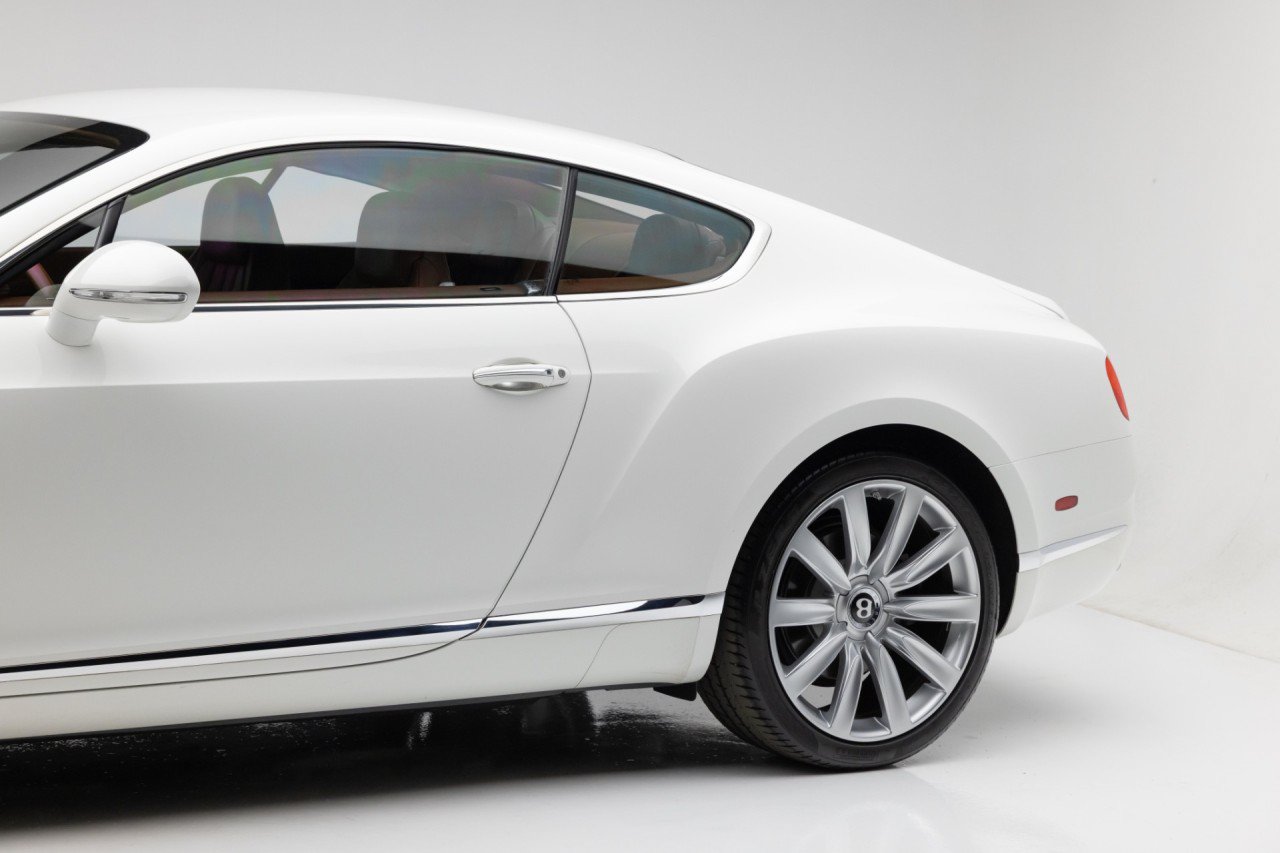 Used 2012 Bentley Continental GT AWD/4WD image 31