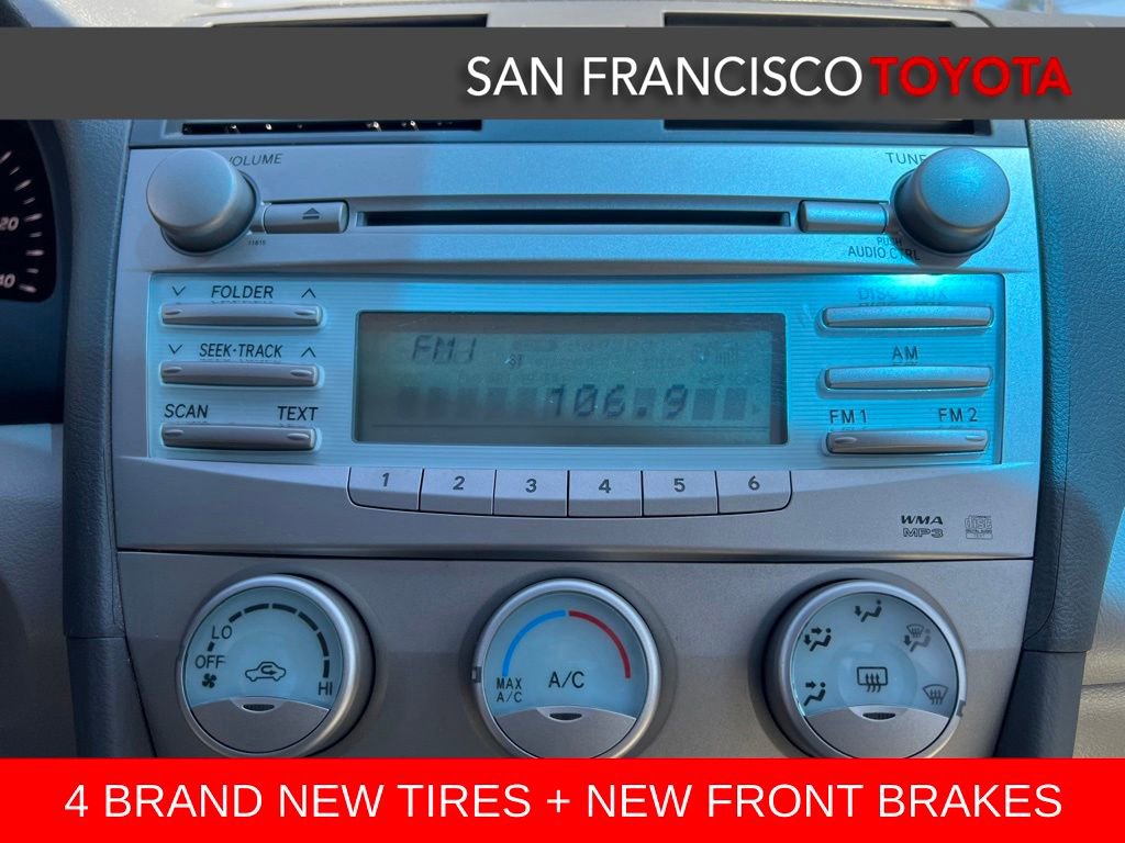 Used 2007 Toyota Camry LE FWD image 24