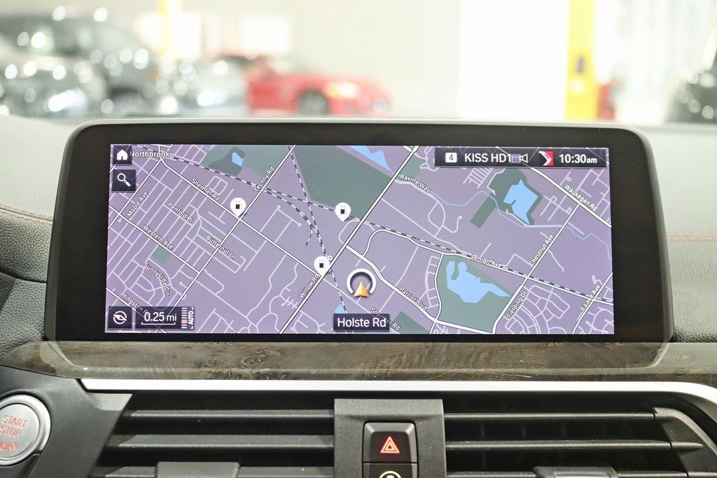 Used 2020 BMW X4 M40i w/ Premium Package image 18