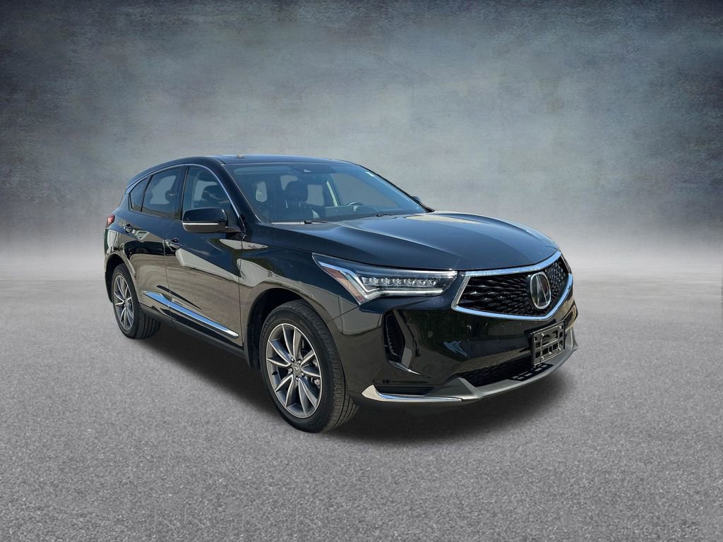 Used 2024 Acura RDX w/ Technology Package image 8