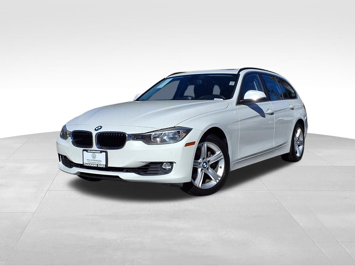 Used 2015 BMW 328i xDrive Wagon image 1