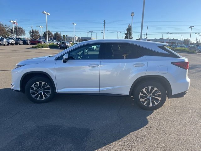 Used 2022 Lexus RX 350 AWD image 8