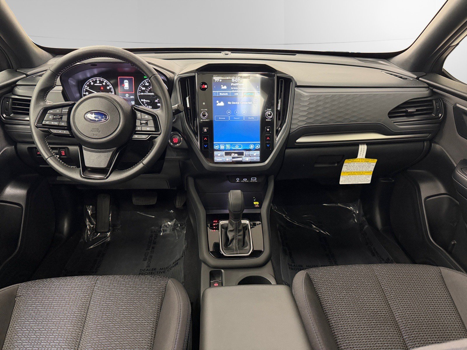 Used 2025 Subaru Forester Premium AWD/4WD image 10