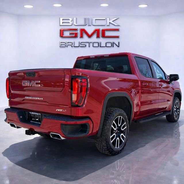 Used 2024 GMC Sierra 1500 AT4 w/ Technology Package image 5