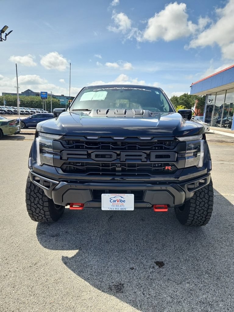 Used 2026 Ford F150 Raptor w/ Equipment Group 803A Raptor R AWD/4WD image 3