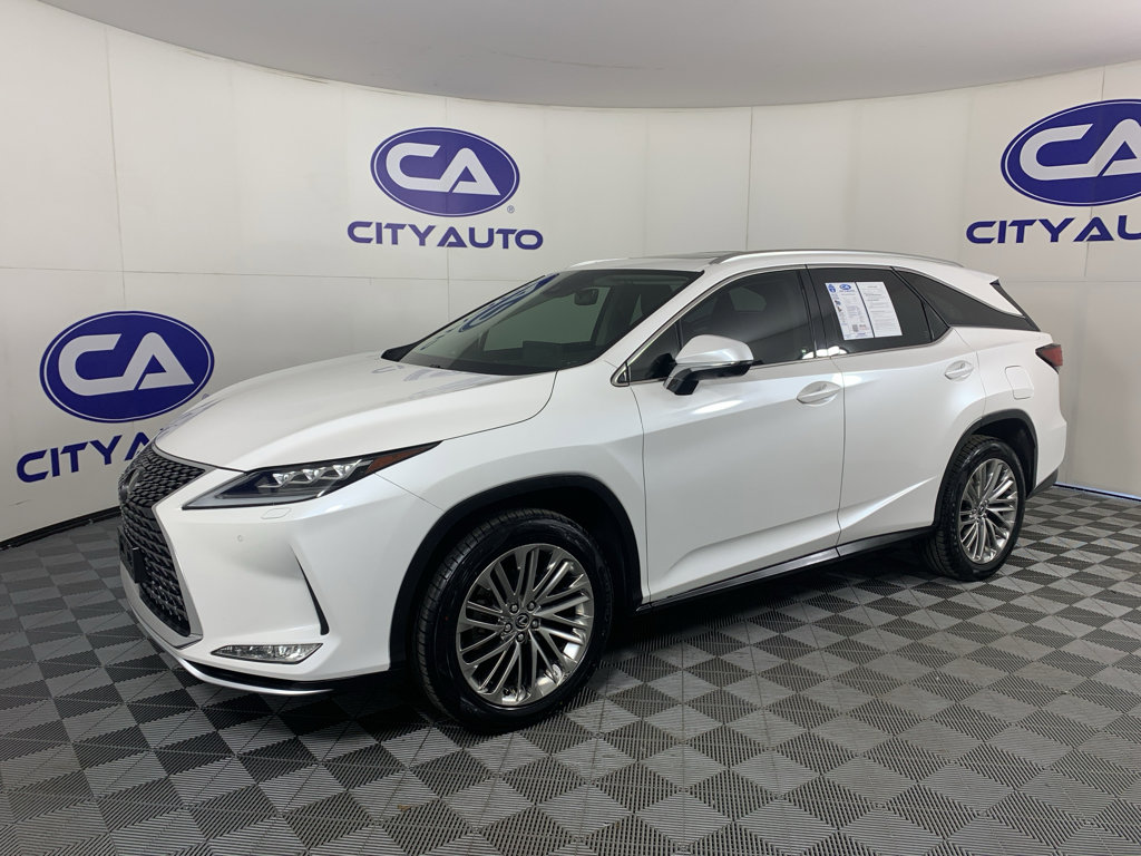 Used 2021 Lexus RX 350L Luxury w/ Accessory Package image 6