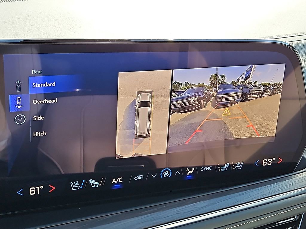 New 2025 Chevrolet Suburban Premier image 15