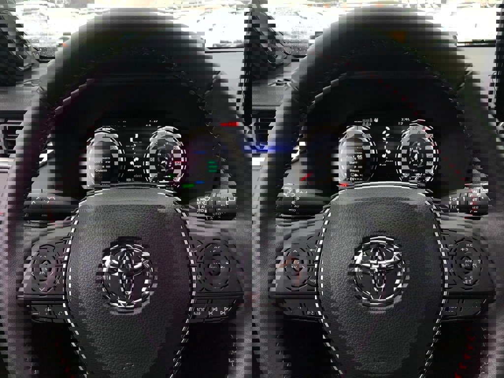 Used 2023 Toyota RAV4 XSE w/ Weather Package image 19