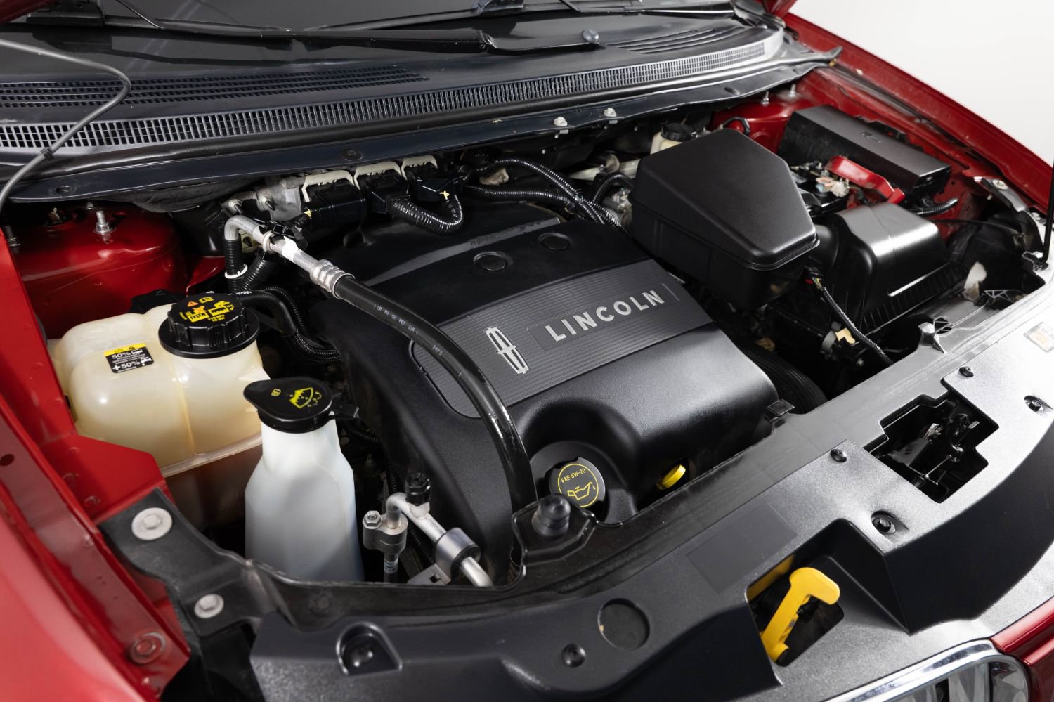 Used 2013 Lincoln MKX AWD image 39