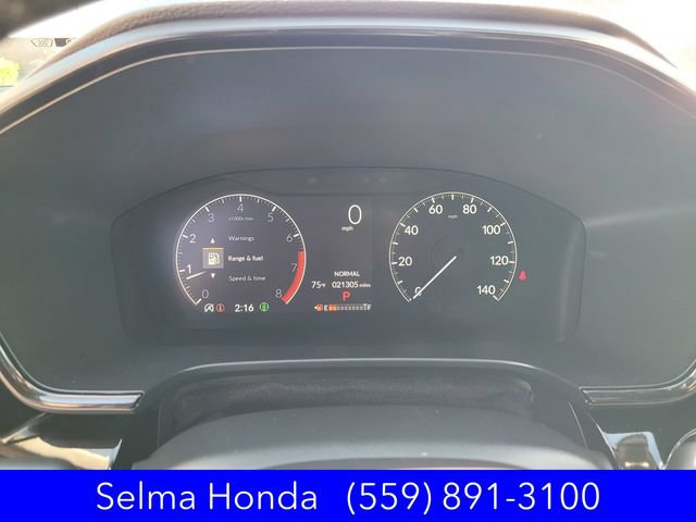 Used 2025 Honda CR-V EX-L image 25