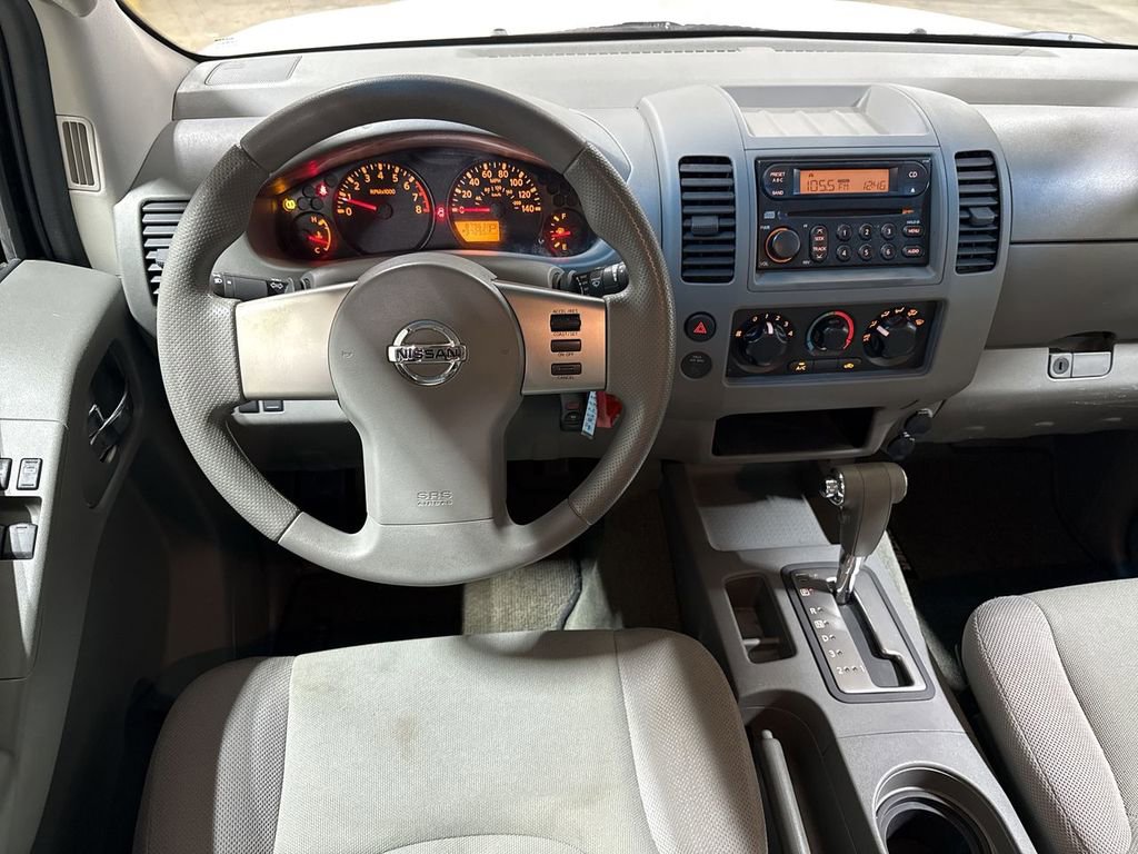 Used 2006 Nissan Frontier XE w/ (G01) XE Preferred Pkg image 11