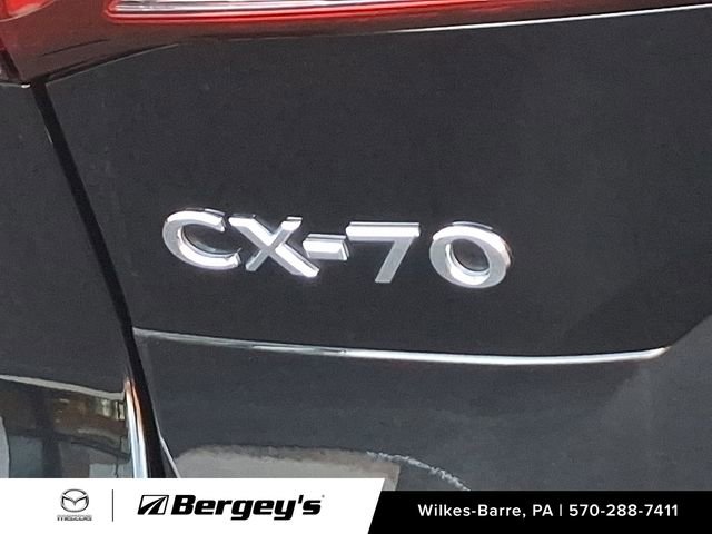 Certified 2025 MAZDA CX-70 Plug-In Hybrid w/ Premium Pkg image 34