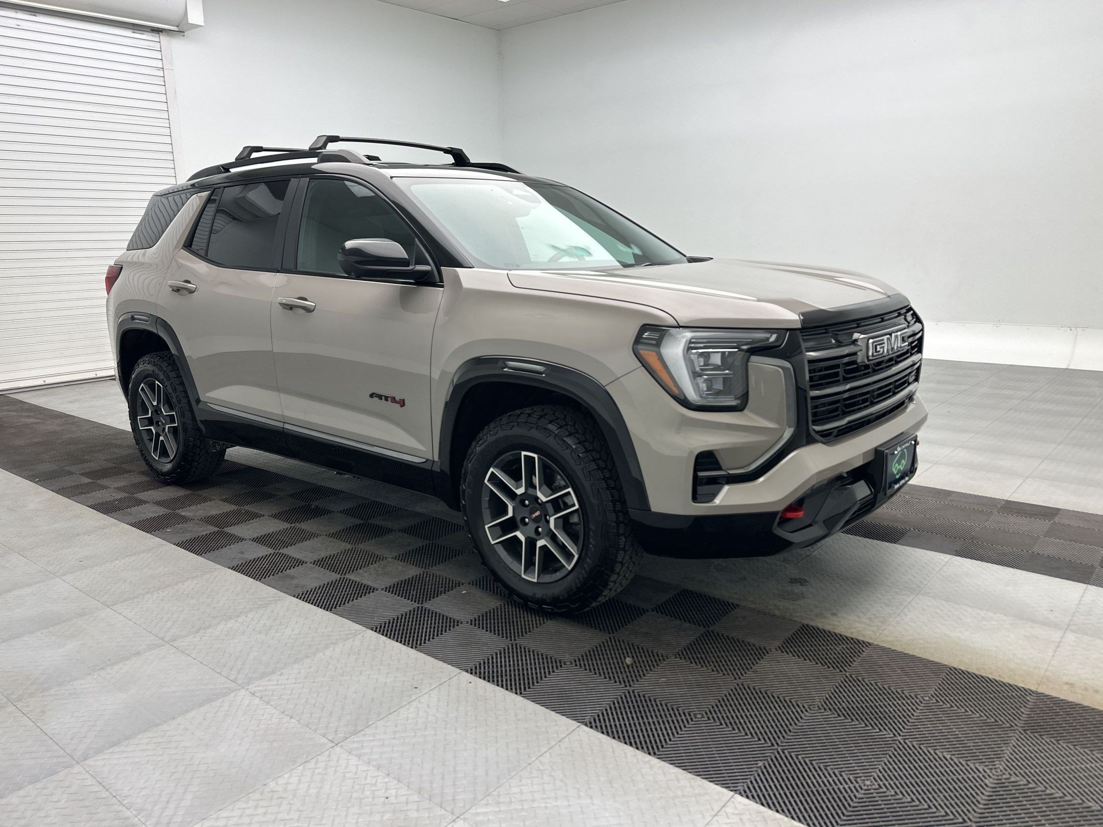Certified 2026 GMC Terrain AT4 w/ Convenience Package III AWD/4WD image 7