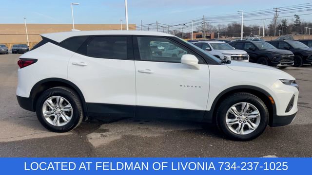 Certified 2020 Chevrolet Blazer LT w/ LPO, Floor Liner Package image 9