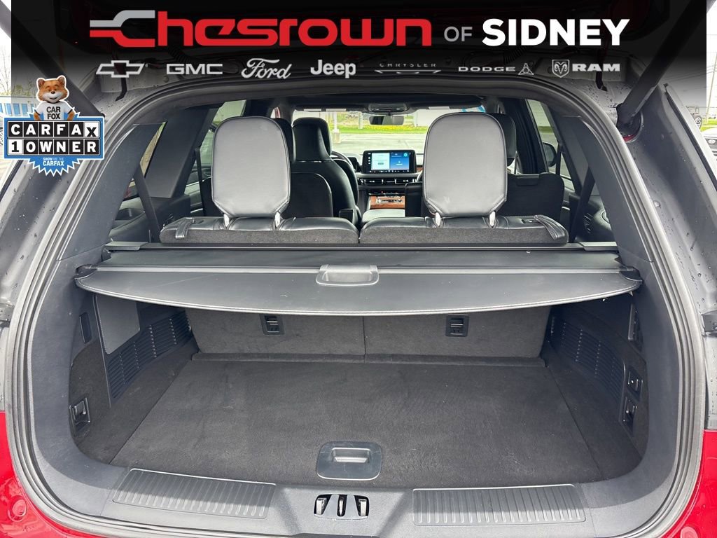 Used 2025 Lincoln Aviator Black Label w/ Black Label Special Edition AWD/4WD image 33