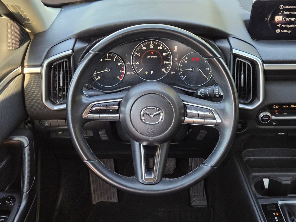 Used 2025 MAZDA CX-50 AWD 2.5 S w/ Preferred Package image 17