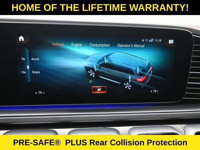 Used 2020 Mercedes-Benz GLS 580 4MATIC image 31