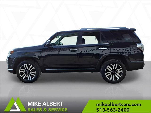 Used 2023 Toyota 4Runner Limited image 4