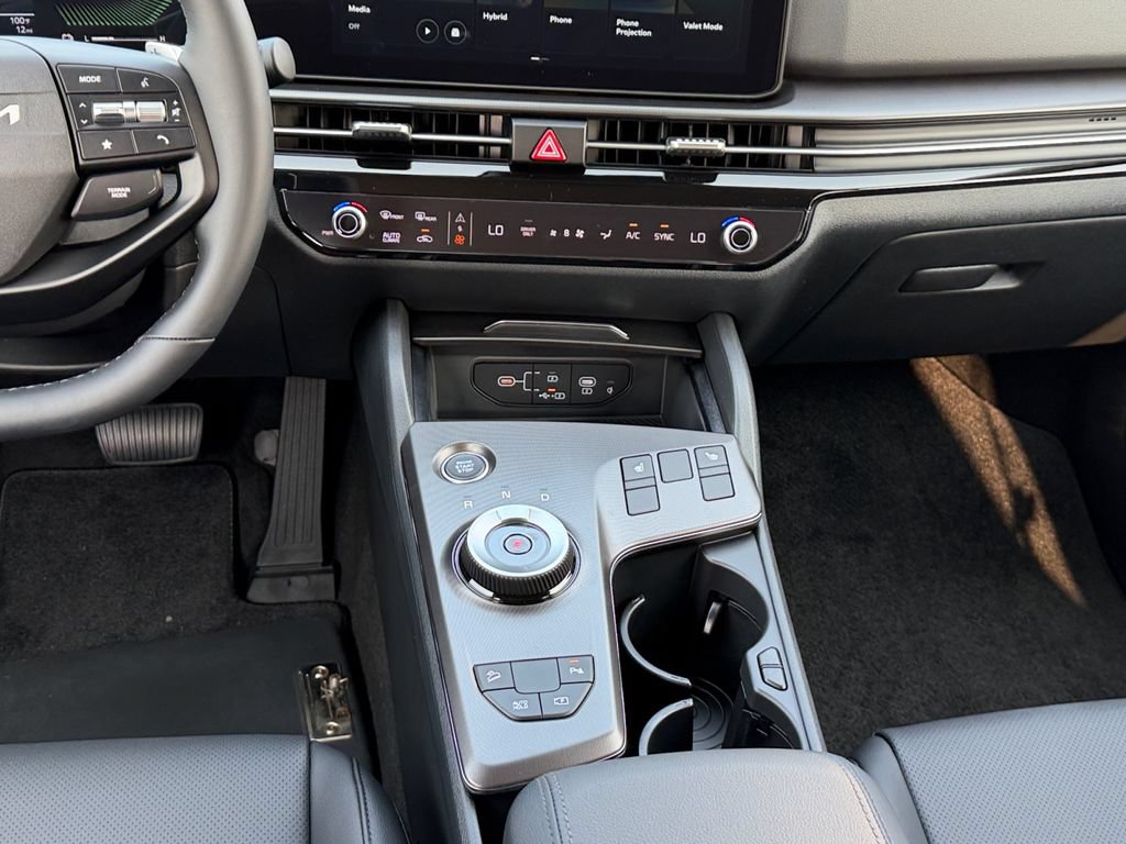 New 2027 Kia Sportage EX AWD/4WD image 12