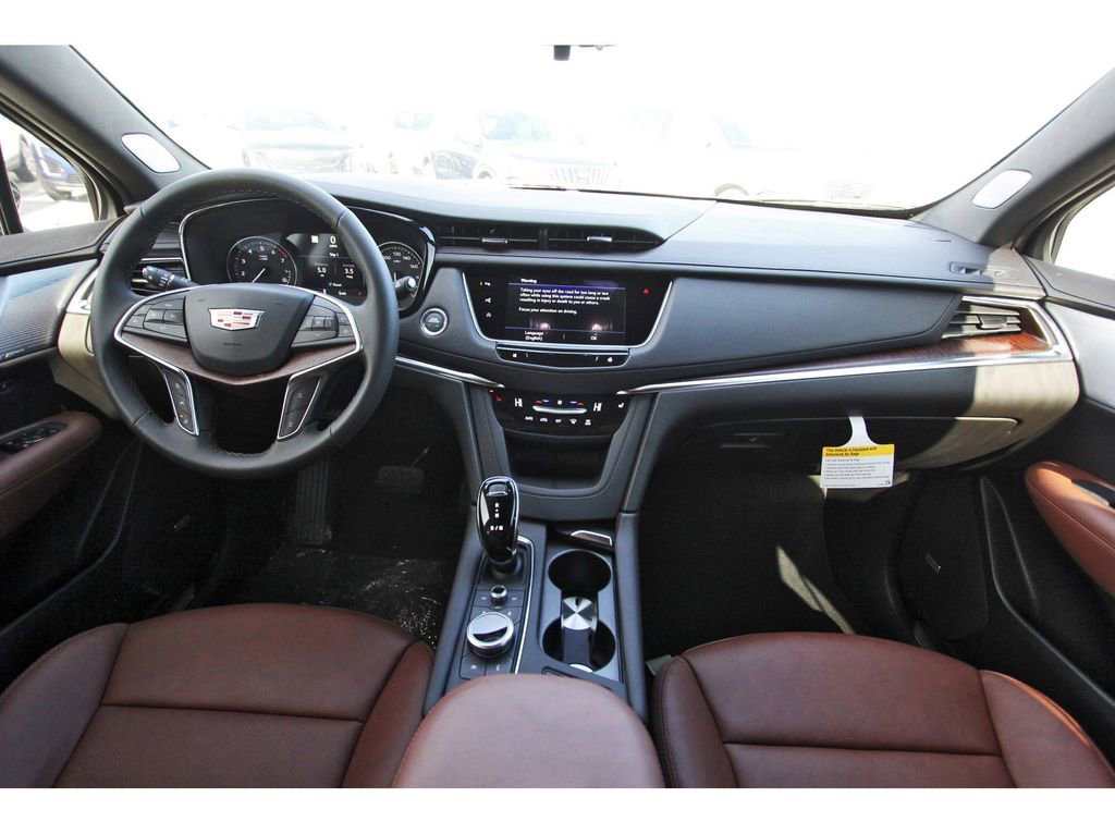New 2026 Cadillac XT5 Premium Luxury image 9