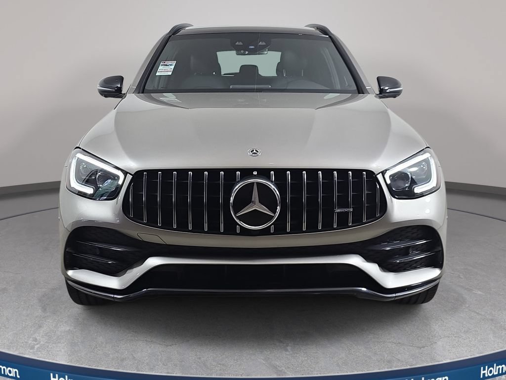 Used 2020 Mercedes-Benz GLC 43 AMG 4MATIC image 3