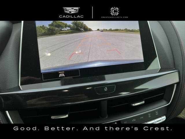 Certified 2024 Cadillac CT5 Sport RWD image 19